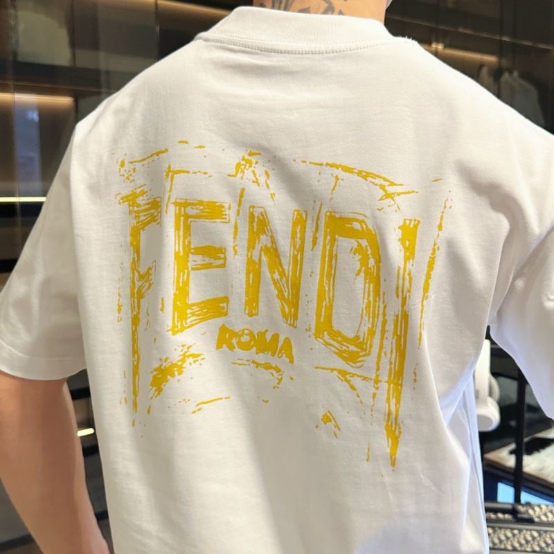 Fendi T-Shirts